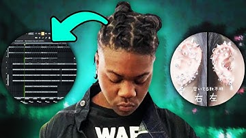 How To Make HARD Beats For Rollin Thrax (FL STUDIO 21)