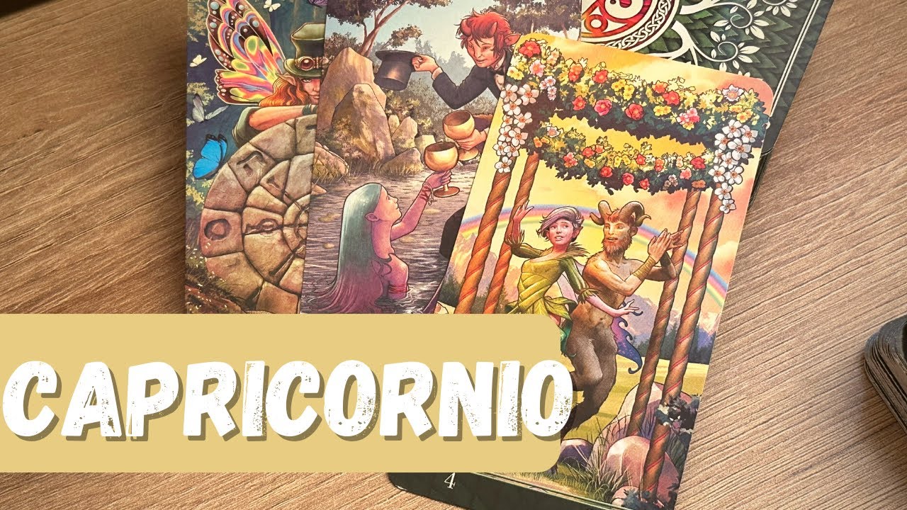 🔴Capricornio♑Está enamorad@ de ti y sabe que debe hacer cambios😱 ...