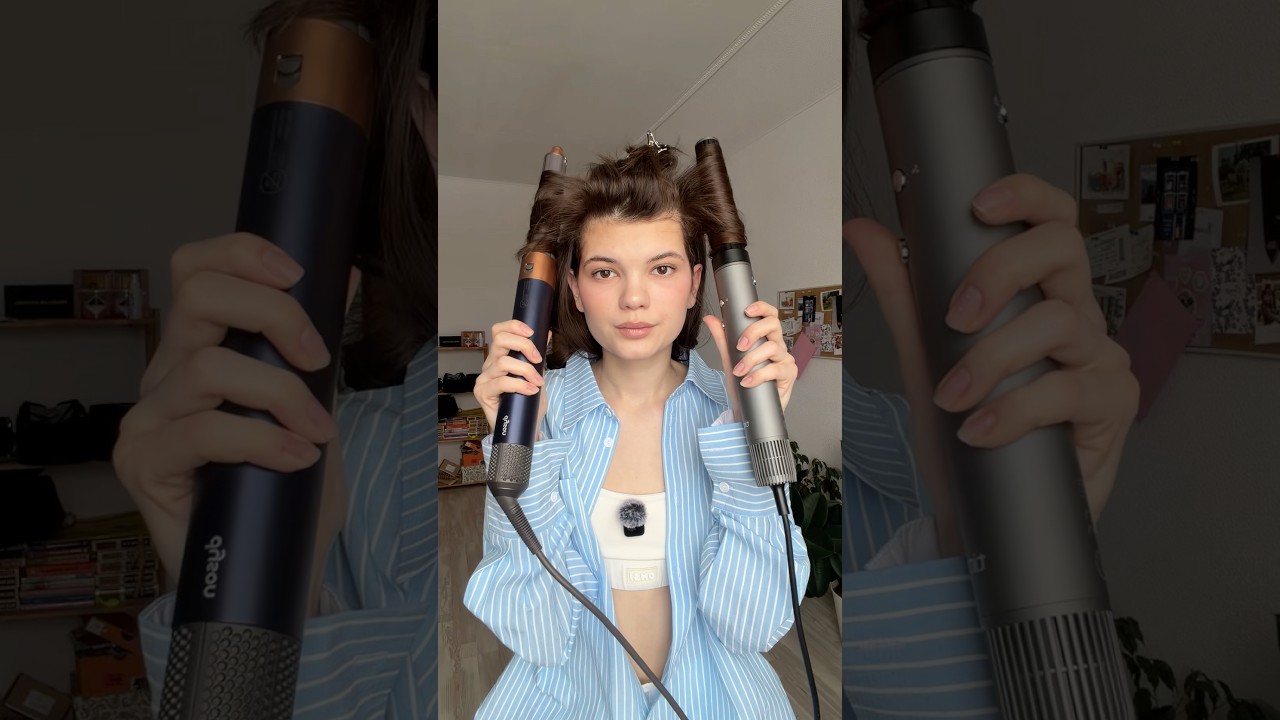 Арт стайлера на вб: WW189371 (вводить вместе с WW)✨ Полноценный урок по укладке в моем тг: PolyBFF