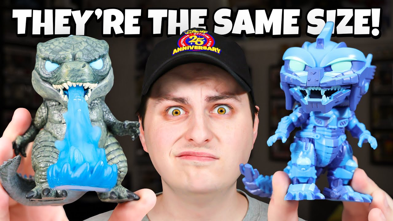 Funko... I'm Confused