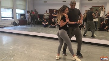 Kuna and Hannah 1 Workshop demo