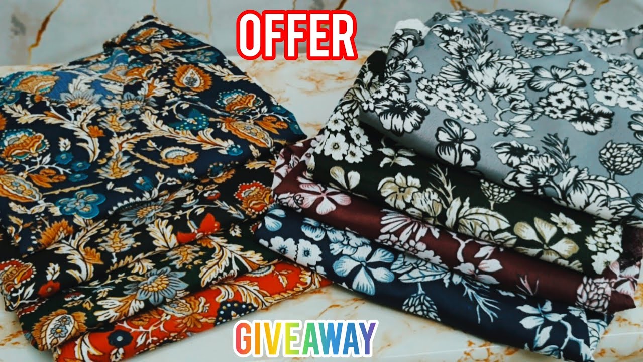 600 രൂപക്ക്🎉ഇപ്പോൾ ട്രെൻഡിങ് ആയിട്ടുള്ള മൂന്ന് short കുർത്തികൾ കിട്ടിയാലോ? Jaipur cotton 299only 