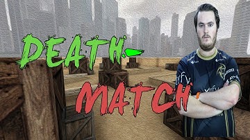 CSGO: Pro Aim-Deathmatch NiP Friberg