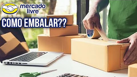 Como enviar um produto para o Mercado Livre?