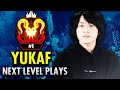 Best of yukaf  next level mechanics  aim  apex legends montage