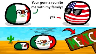 This is so horrible... (Countryballs)