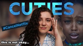 So I Watched Cuties...Let's Discuss