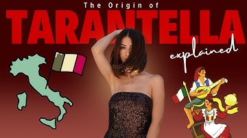 The Origin of “Tarantella” | From Tradition to Modern Dance