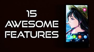 🔻15 Awesome Features of BluBoo S1! 🔺 | Tricks!