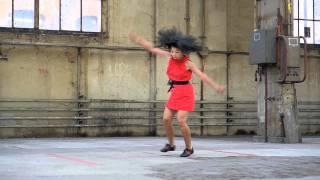 Tsai Huichen - Dance Shooting - With Marcel Sauder Photography