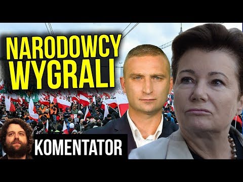Narodowcy Wygrali w Sądzie z HGW - Będą 2 Marsze Niepodległości 2018 i Zagrożenie Analiza Komentator