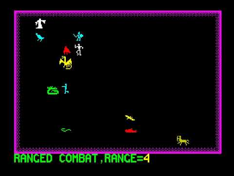 Chaos (ZX Spectrum) - YouTube