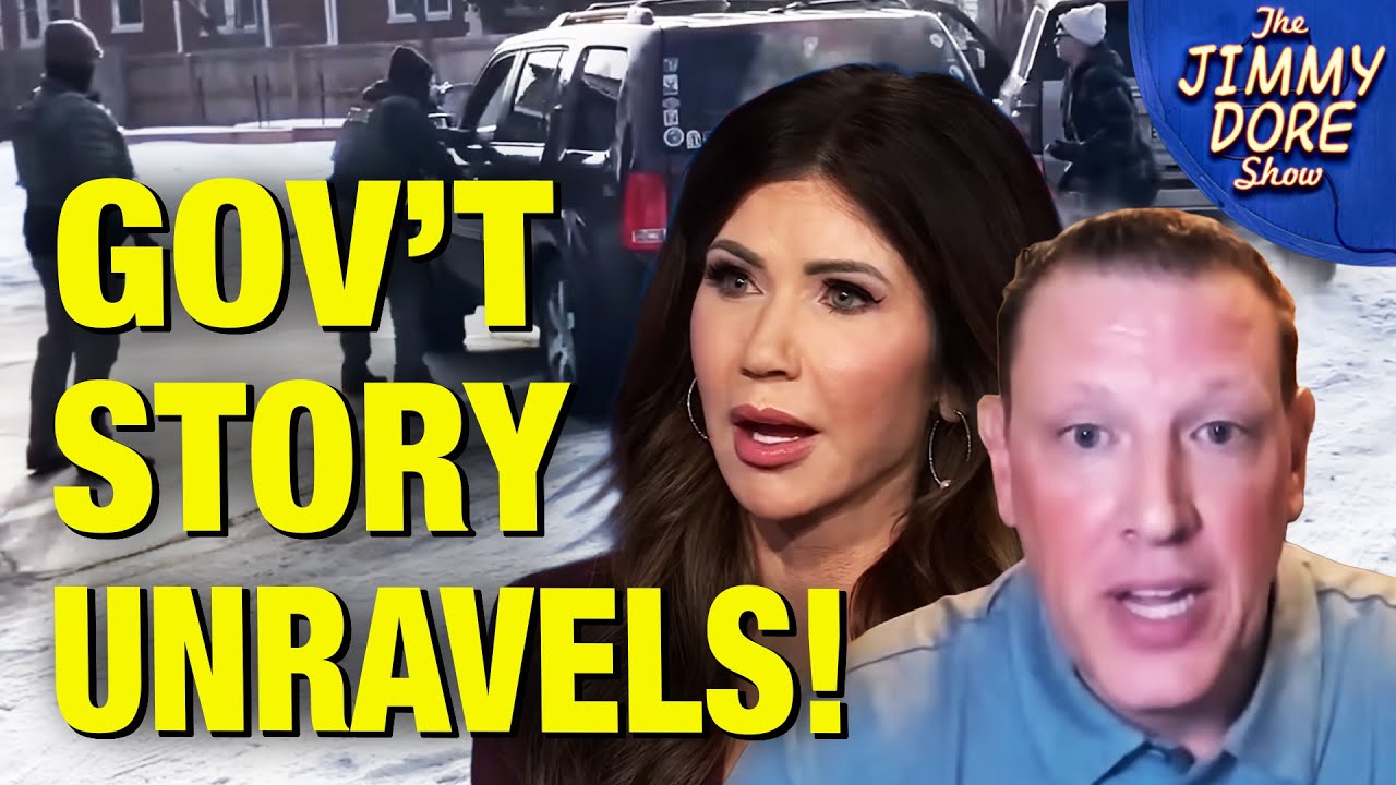 Federal Investigator DISMANTLES Kristi Noem’s Shooting Defense!