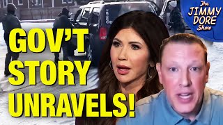 Federal Investigator DISMANTLES Kristi Noem’s Shooting Defense!