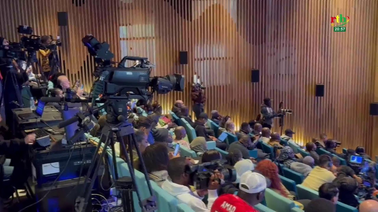 RTB - JT de 20H du 15 janvier 2026