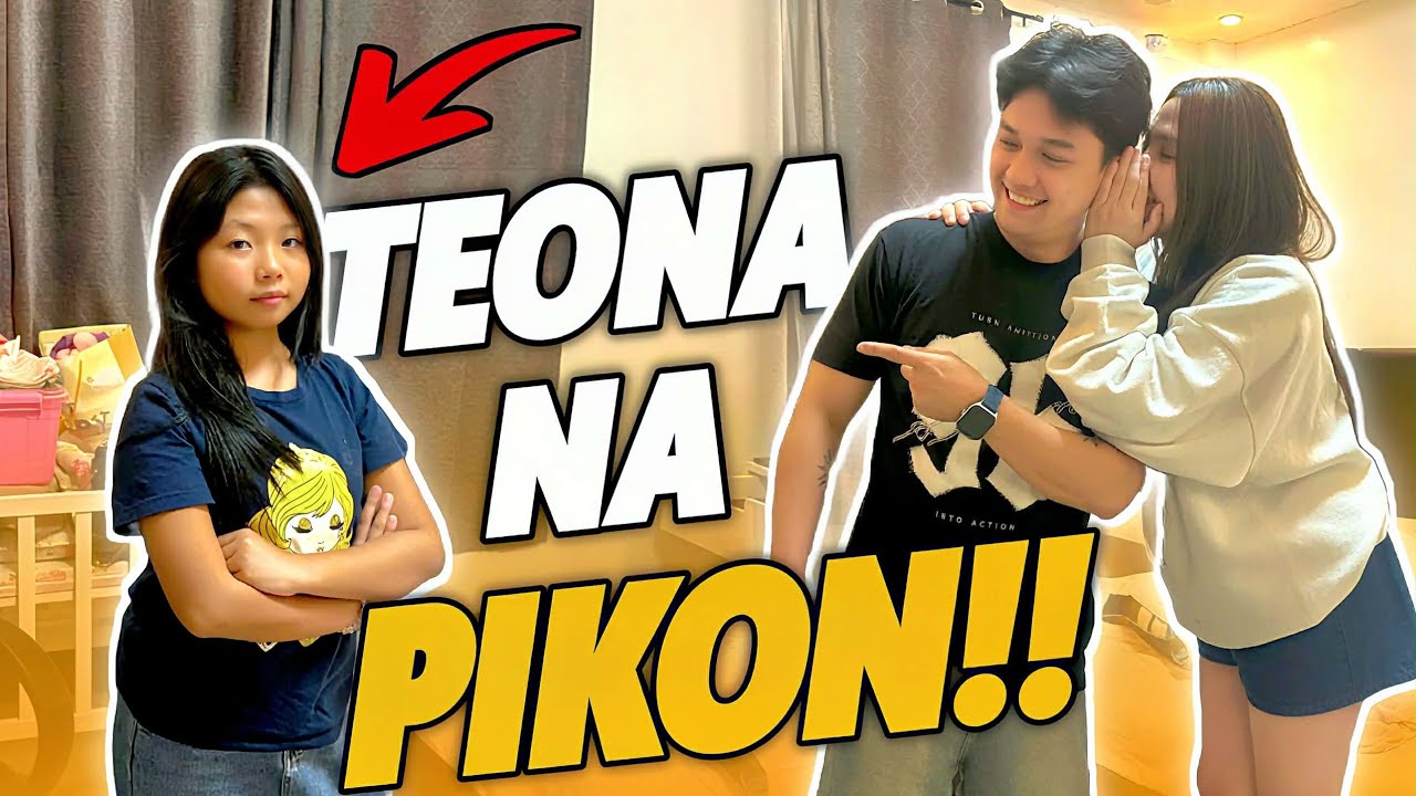 IGNORING PRANK GONE WRONG | TEONA NA PIKON AT NAG WALKOUT 