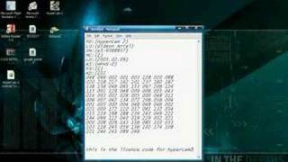 hypercam2 licence code