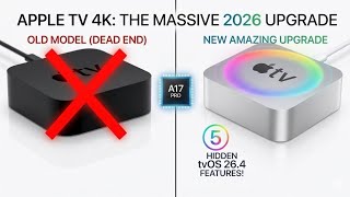 Apple TV 4K tvOS 26.4 Update: 5 Massive Leaks You MISSING!