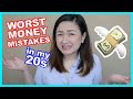 Worst money mistakes in my 20s money traps to say no to    thea sy bautista 