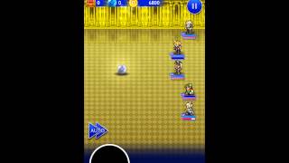 Google's 'Play Games' app Record Your Gameplay feature - FFRK screenshot 3