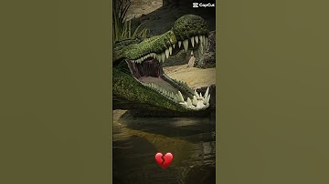 KTO Deinos Replacement #dinosaur #pathoftitans ##deinosuchus