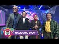 AKHIRNYA!! Destino, Satu-satunya Orang Yang Berhasil Menipu Deddy Corbuzier – MAGICOMIC SHOW