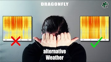 Your Weather Data is Wrong! | Dragonfly Tutorial 04
