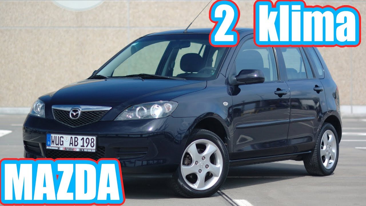 Мазда 2 2006