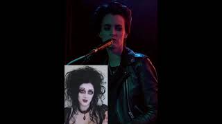 100 Days of Goth Bands - Day 49 @itisblackfriday