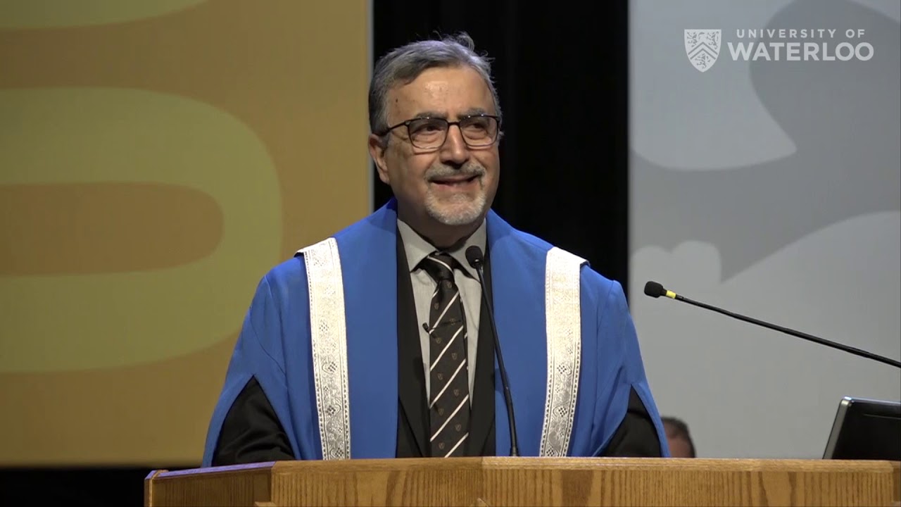 Spring 2019 Convocation: Faculty of Engineering (June 15 – 10:00am ...