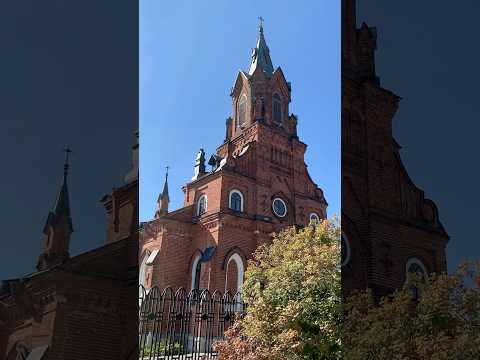 РИМСКО-КАТОЛИЧЕСКАЯ ЦЕРКОВЬ СВЯТОГО РОЗАРИЯ ВО ВЛАДИМИРЕ