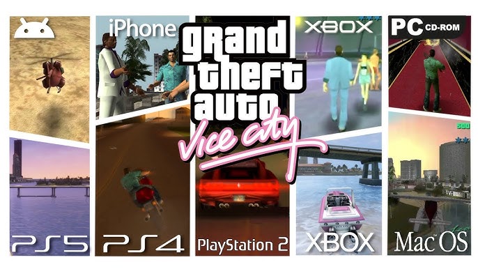 Grand Theft Auto: Vice City Original 1.0 exe (for Steam) file - ModDB