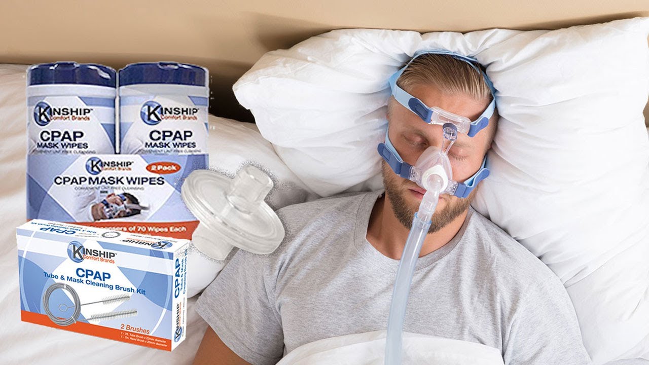 CPAP Filters for use with most CPAP machines