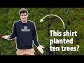 Are Tree Planting Schemes Legit?? (Tentree Clothing)