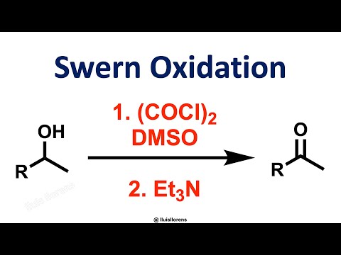 Swern Oxidation