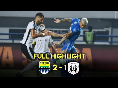 Full Highlight || Persib Bandung vs Rans Nusantara FC || BRI LIGA 1 2023/2024