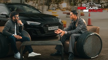 Yashasvi Jaiswal Commands the Wheel | Cars With Stars S2 - Episode 3 | Audi x MRF