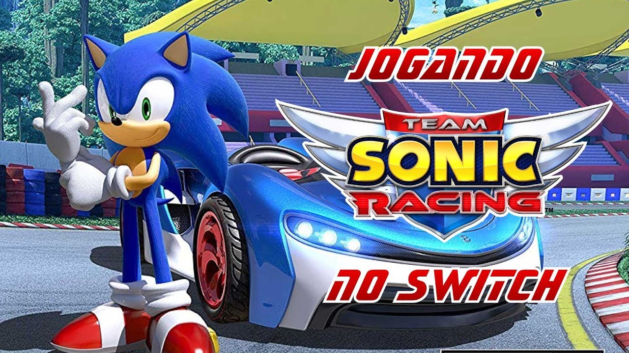 Sonic Team Racing (Switch): as melhores dicas para se dar bem no