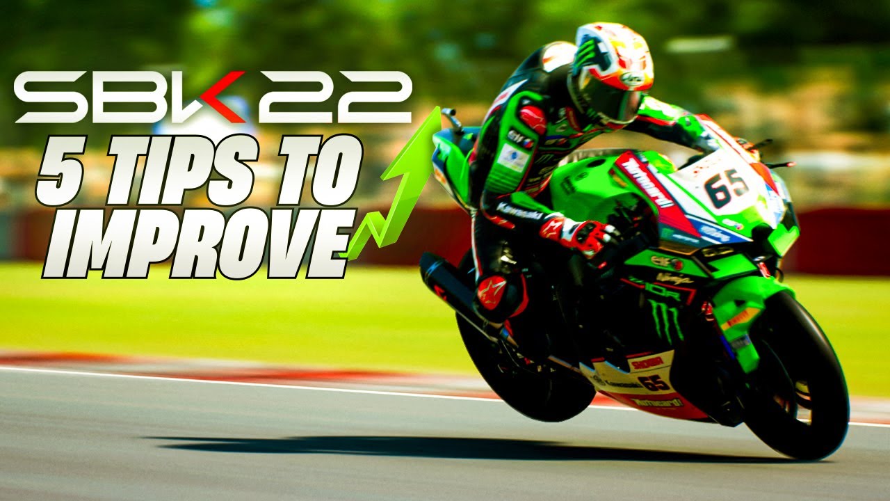 SBK 22 | 5 TIPS TO IMPROVE