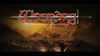 Wizardry: Proving Grounds of the Mad God - Xbox Series X - Ep 01
