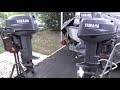 Fixing A Yamaha 25HP 2 Stroke Outboard Motor