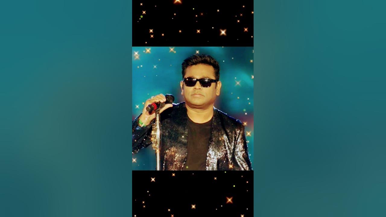 Ae Ajnabi || @Udit Narayan || @Mahalaxmi || @Gulzar || @AR Rahman || #shots