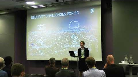 Ericsson & RISE SICS Security Day 2017 - wrap up