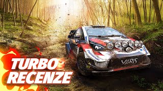 WRC 9 - Turbo Recenze