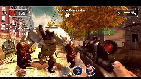 UNKILLED - Gameplay - Tier 1 Harlem - Mission 6 -10 ( Android / ios )