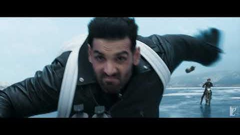 『PATHAAN／パターン』本予告