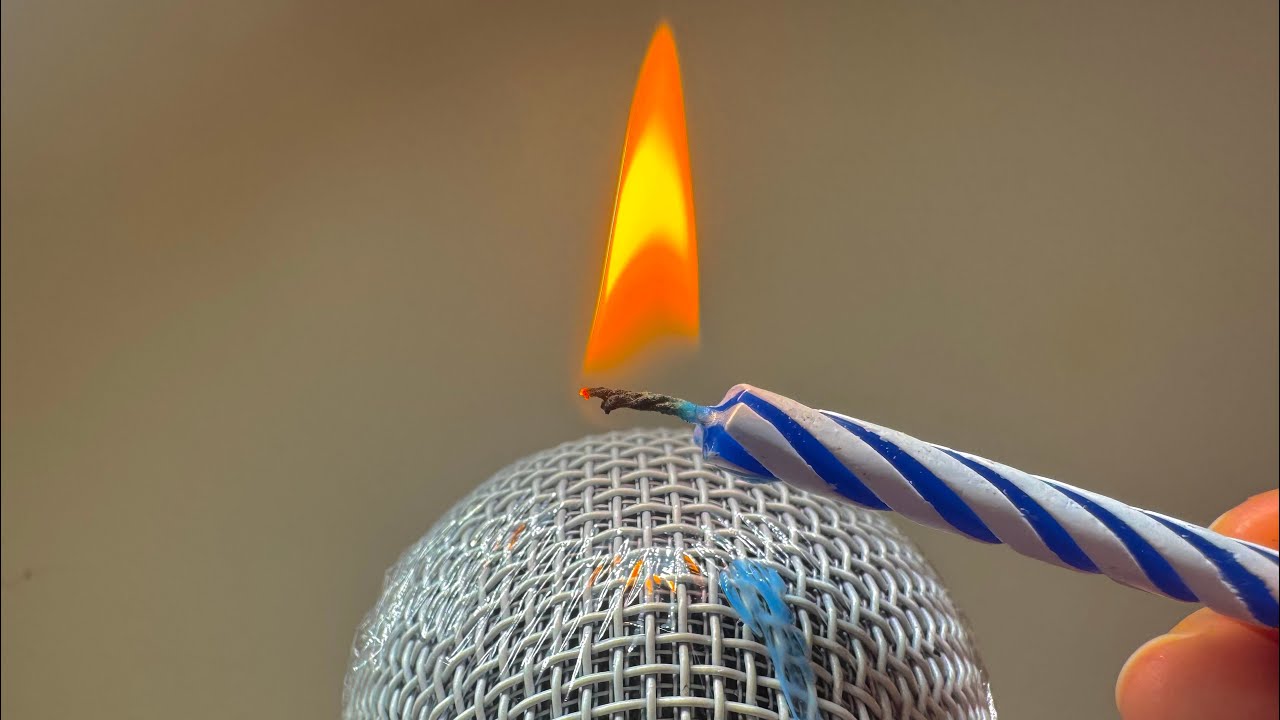 ASMR mic triggers for sleep 💤 