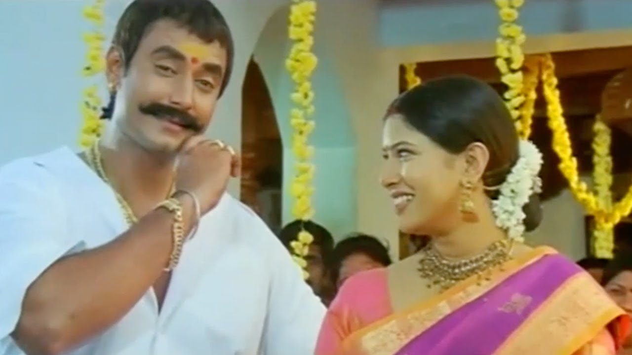 Indra Kannada Movie Part 4 | ತಮ್ಮ ಸಹೋದರನ ಹುಟ್ಟುಹಬ್ಬವನ್ನು ಆಚರಿಸಿಕೊಳ್ಳುತ್ತಿರುವ ದರ್ಶನ್