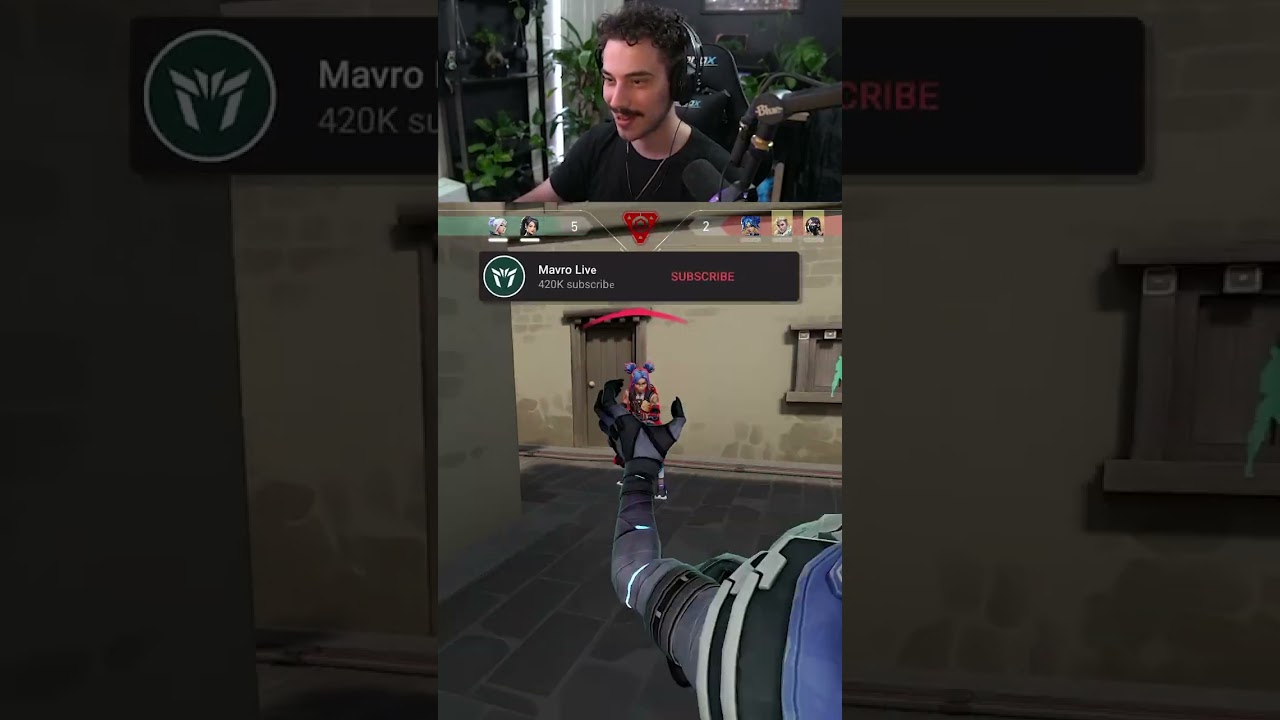 Does this happen to anyone else in Valorant?