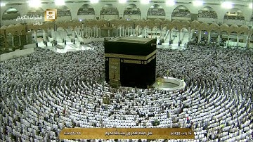 مقطع نهاوندي بديع للشيخ عبدالله الجهني من سورة النور 16-7-1438هـ